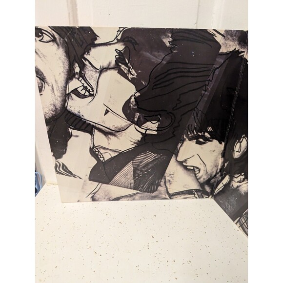 THE ROLLING STONES - LOVE YOU LIVE - 1977 - DOUBLE LP VINYL RECORDS - Picture 5 of 11